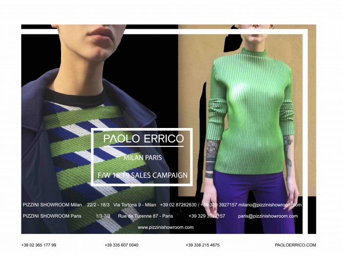 PAOLO ERRICO SALES CAMPAIGN